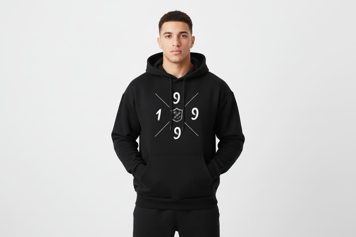 SG RoSi 1999 Spezial-Hoodie "1999" - Unisex Kapuzenpullover
