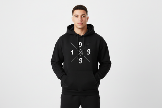 SG RoSi 1999 Spezial-Hoodie "1999" - Unisex Kapuzenpullover