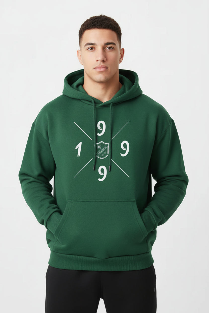 SG RoSi 1999 Spezial-Hoodie "1999" - Unisex Kapuzenpullover