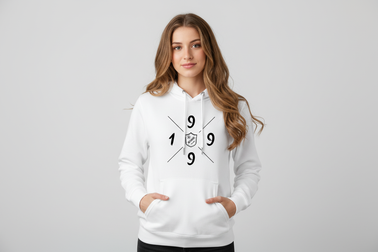 SG RoSi 1999 Spezial-Hoodie "1999" - Unisex Kapuzenpullover