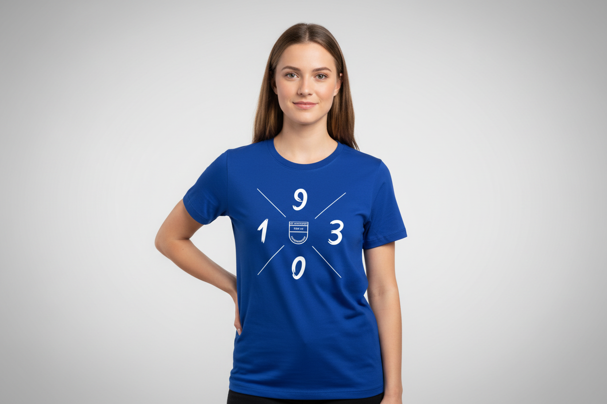 T-Shirt Spezial 1930 SV Eintracht Uckersdorf