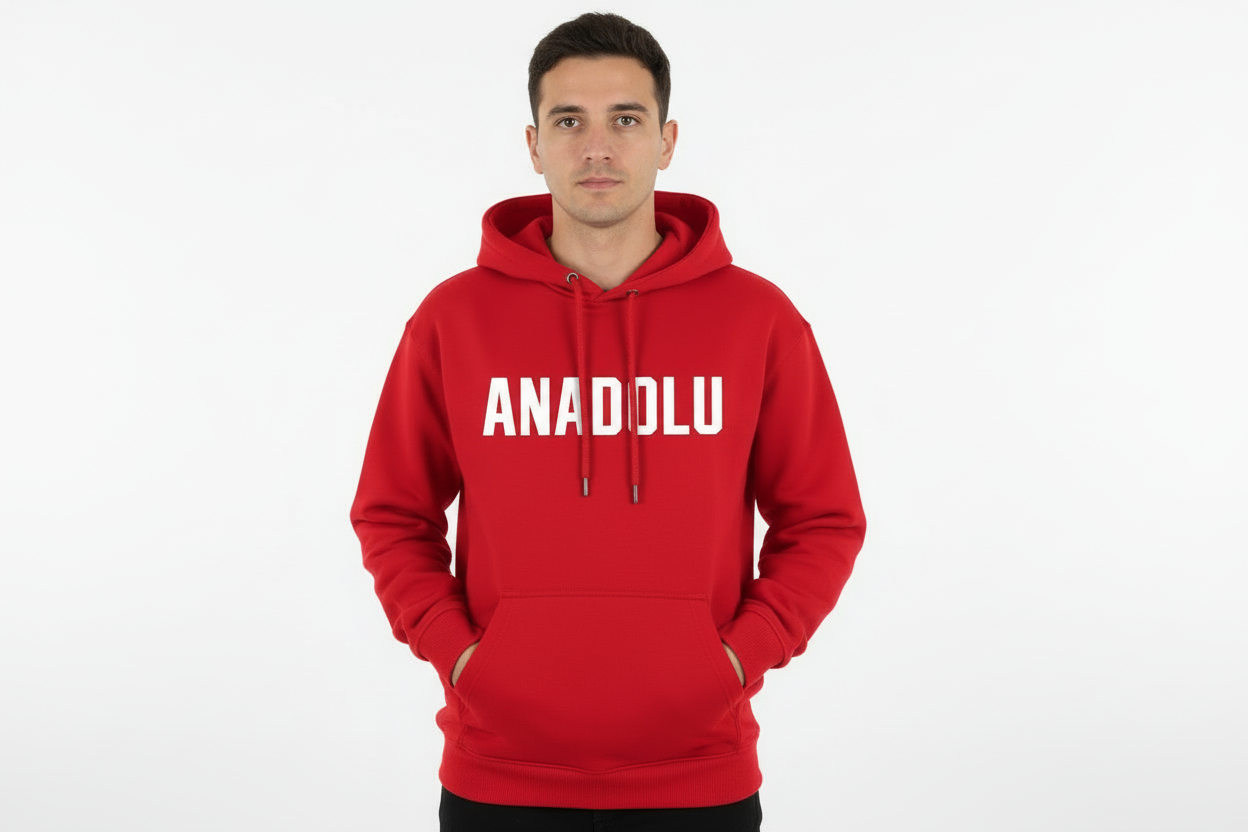 Anadolu Neunkirchen Fan-Hoodie "ANADOLU" - Unisex für Erwachsene und Kinder