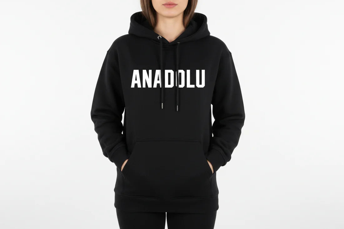 Anadolu Neunkirchen Fan-Hoodie "ANADOLU" - Unisex für Erwachsene und Kinder