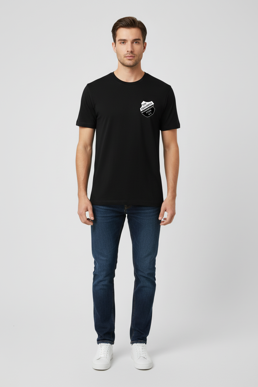 FSV Manderbach Fan-Shirt „Wappen"