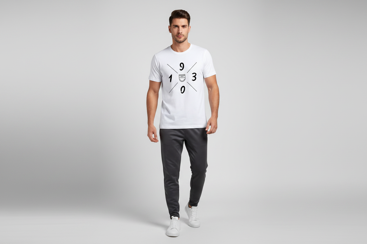T-Shirt Spezial 1930 SV Eintracht Uckersdorf
