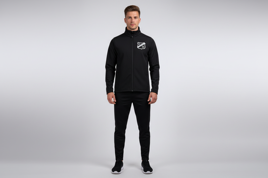 SV Eisemroth Softshell-Jacke "Wappen" - Unisex für Erwachsene