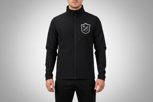 SG RoSi Softshell-Jacke "Wappen" – Unisex für Erwachsene