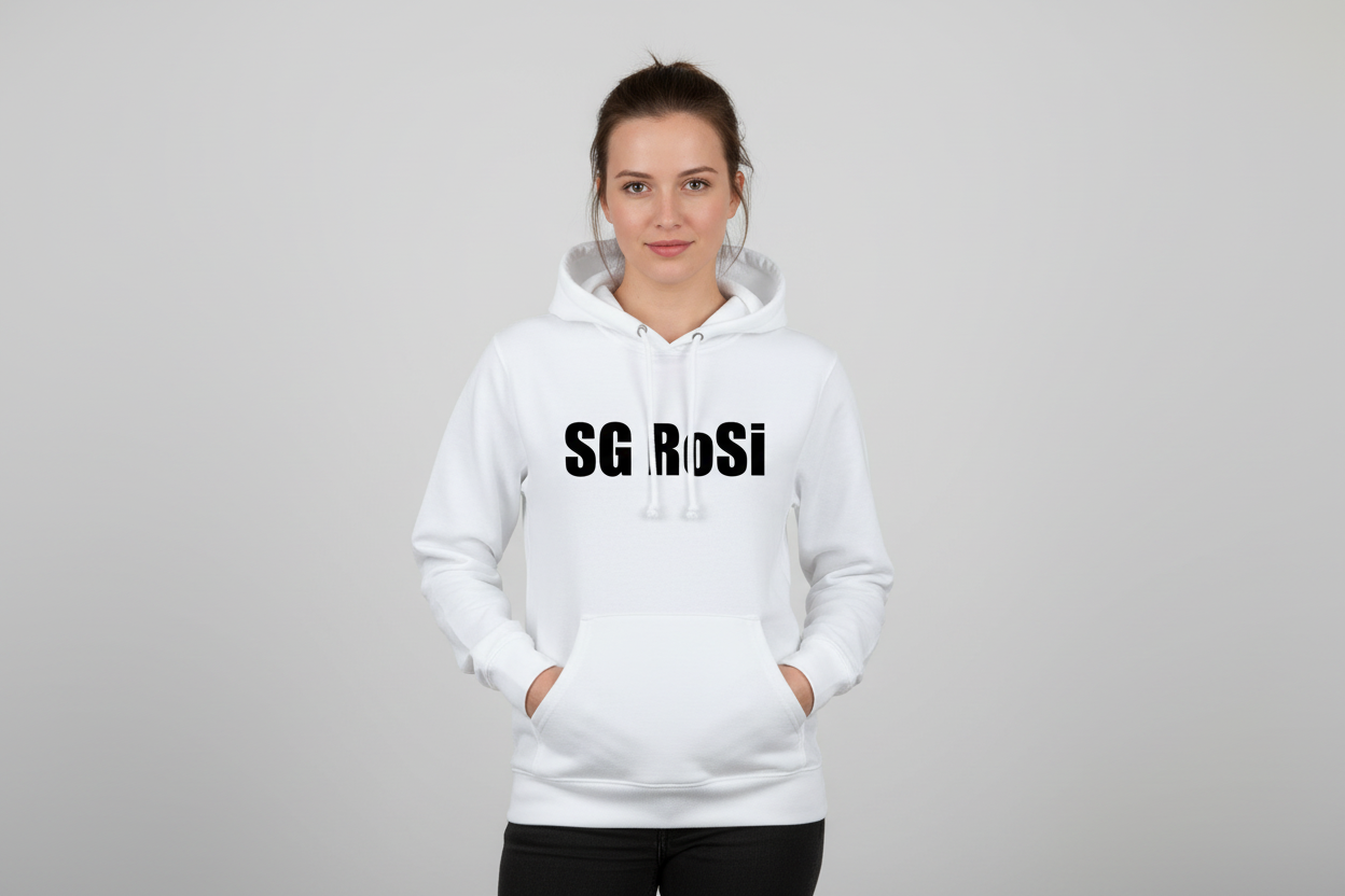 SG RoSi 1999 Fan-Hoodie "SG RoSi" - Unisex Kapuzenpullover