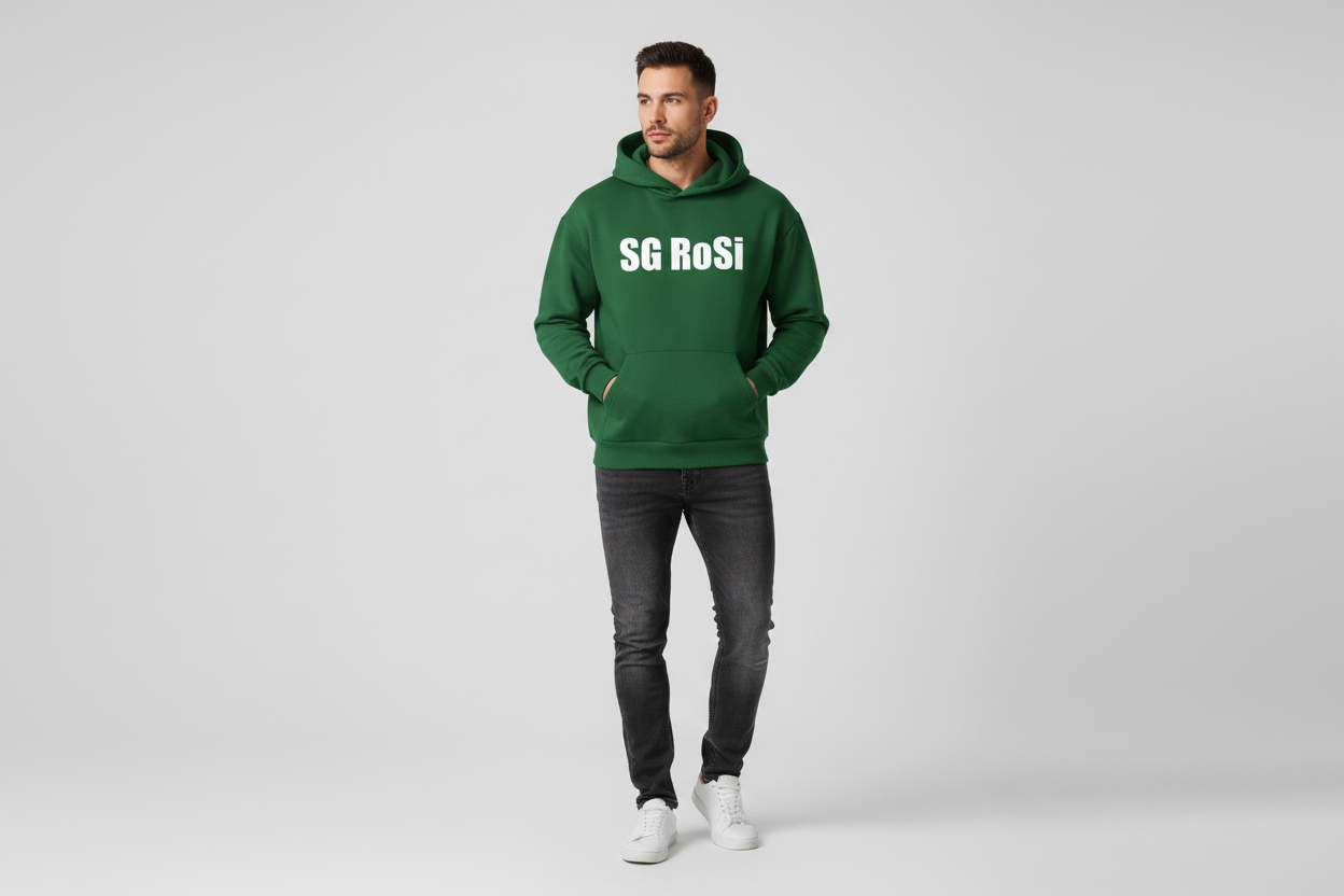 SG RoSi 1999 Fan-Hoodie "SG RoSi" - Unisex Kapuzenpullover