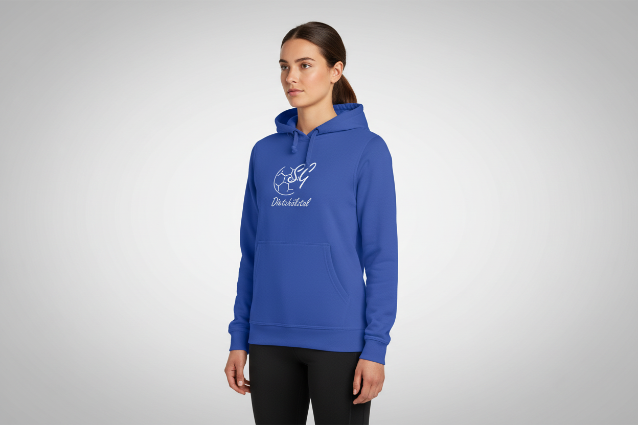 Hoodie Wappen Groß SG Dietzhölztal