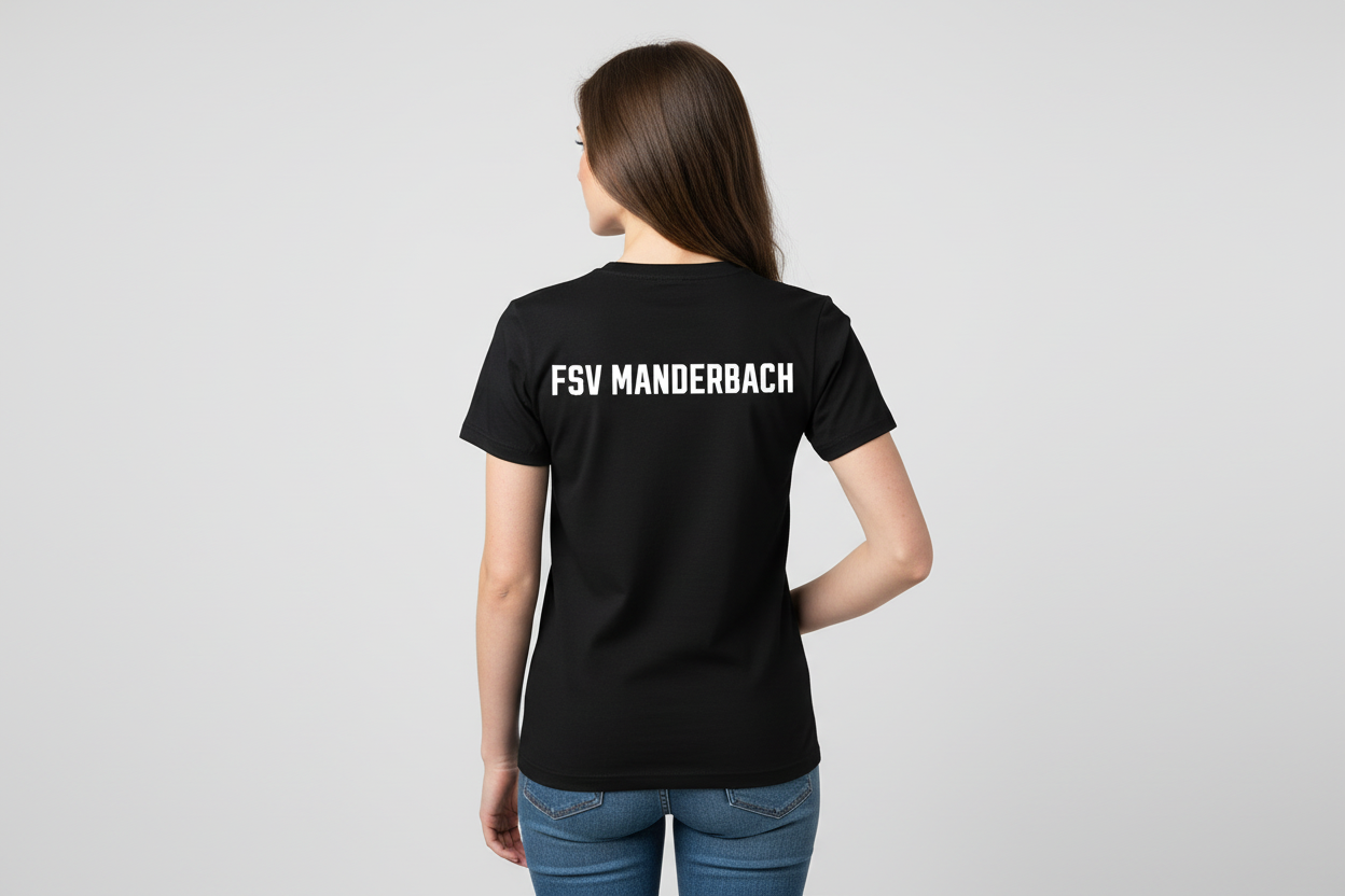 Fan-Shirt Manderbach „Spezial" - Unisex für Erwachsene