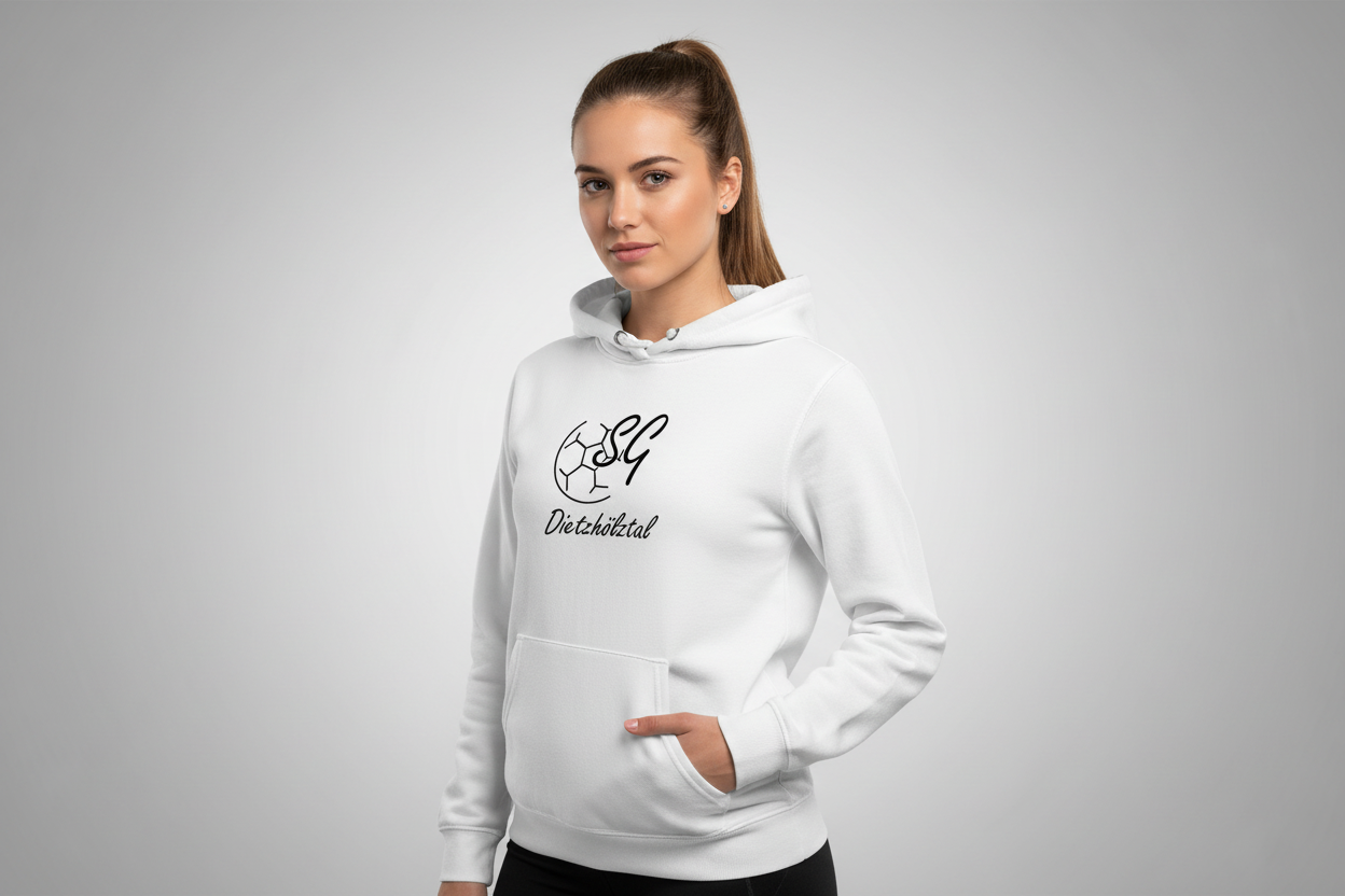 Hoodie Wappen Groß SG Dietzhölztal