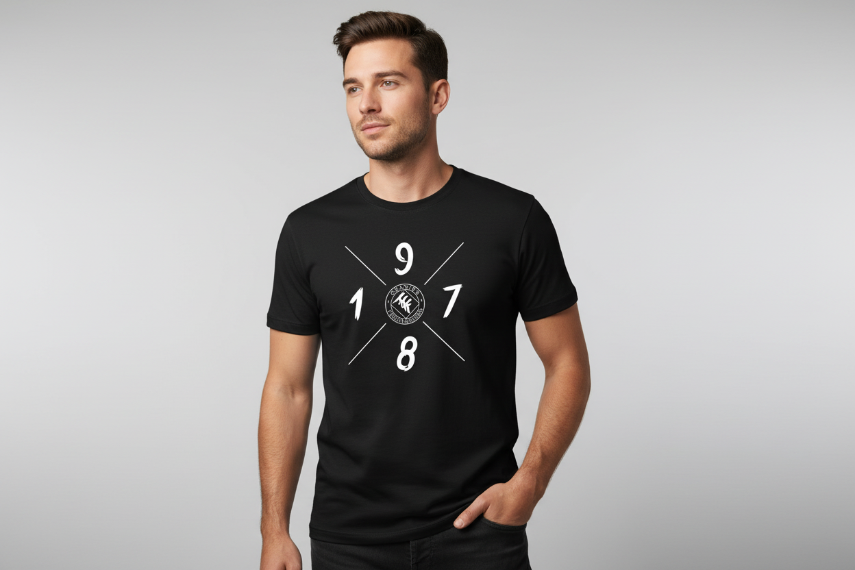 T-Shirt Spezial 1978 TTF Oranien Frohnhausen