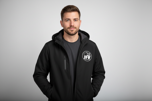 Winter Softshell Jacke JFV Eschenburg