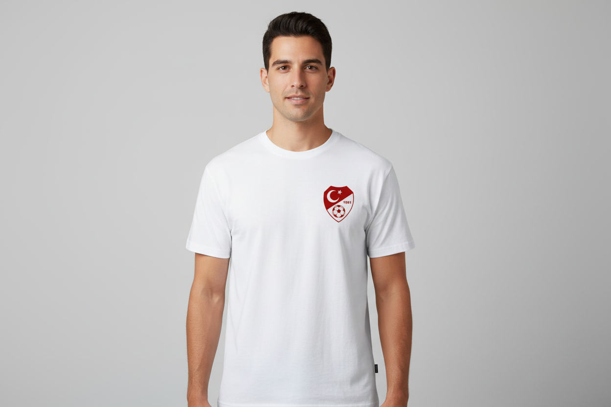 Anadolu Neunkirchen Fan-Shirt "Wappen" - Unisex