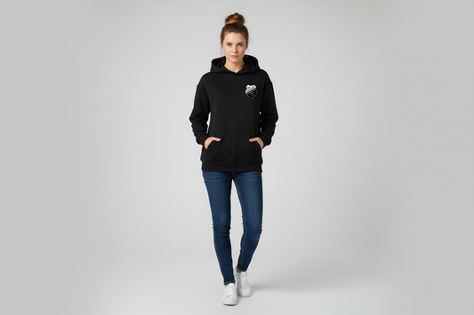 FSV Manderbach Fan-Hoodie „Wappen" - UNISEX - FÜR ERWACHSENE UND KINDER