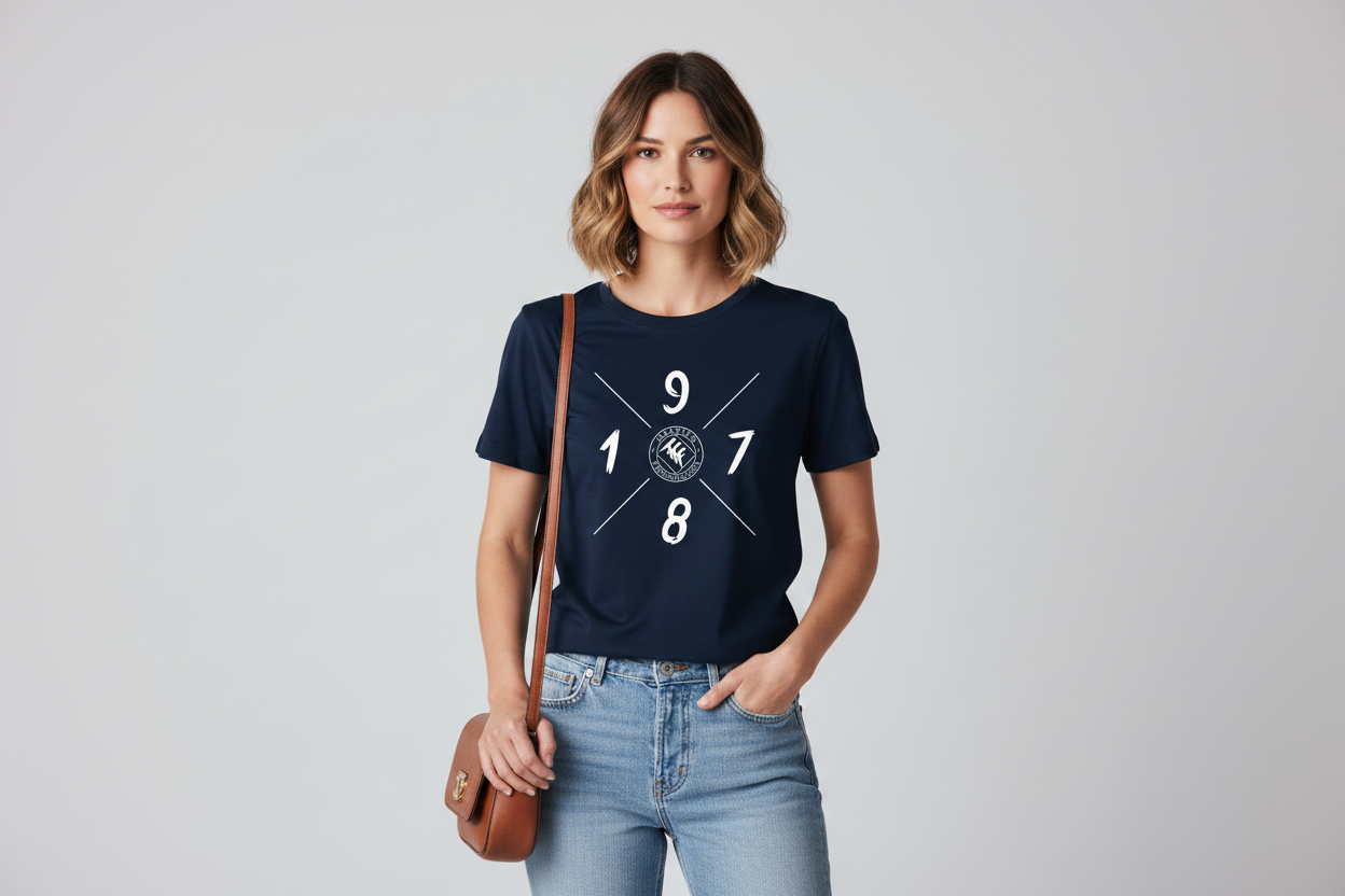T-Shirt Spezial 1978 TTF Oranien Frohnhausen