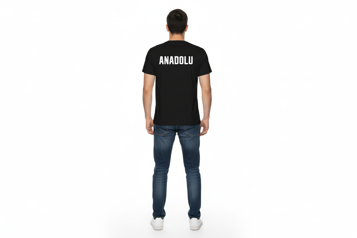 Anadolu Neunkirchen Spezial-Shirt "1981" - Unisex