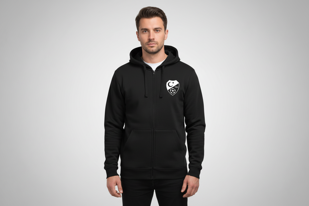Anadolu Neunkirchen Zip-Hoodie - Unisex für Erwachsene und Kinder