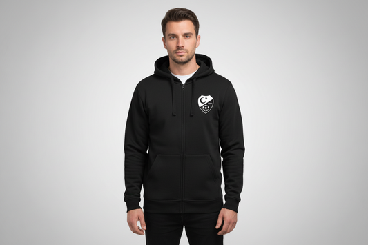 Anadolu Neunkirchen Zip-Hoodie - Unisex für Erwachsene und Kinder