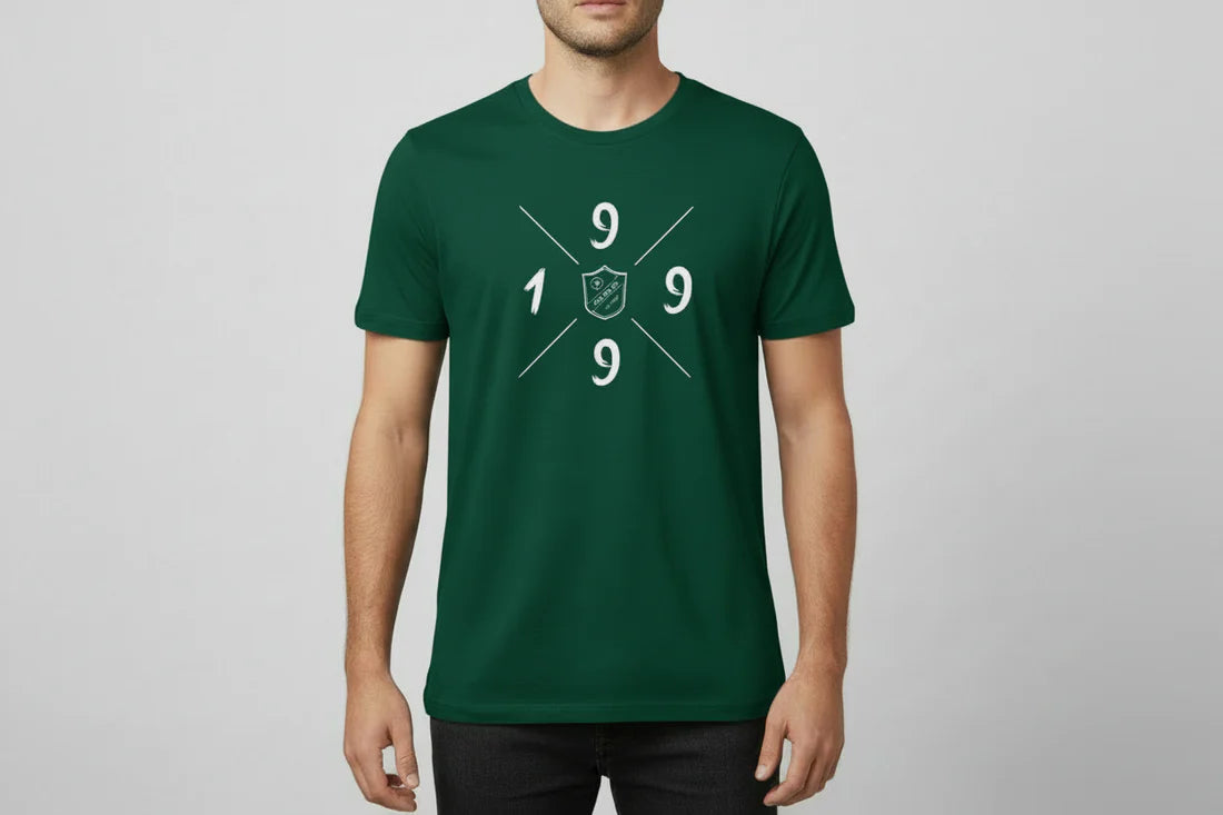 SG RoSi 1999 Spezial-Shirt "1999" - Unisex T-Shirt