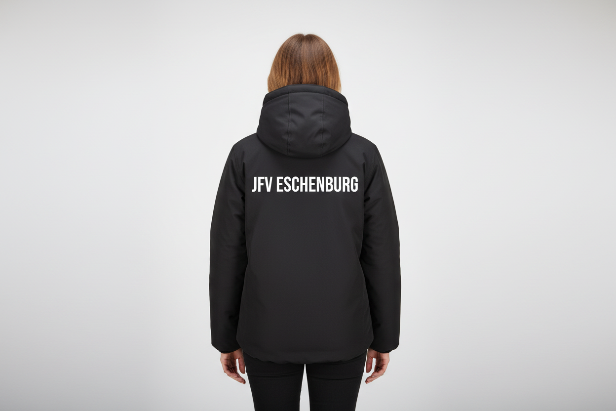 Winter Softshell Jacke JFV Eschenburg