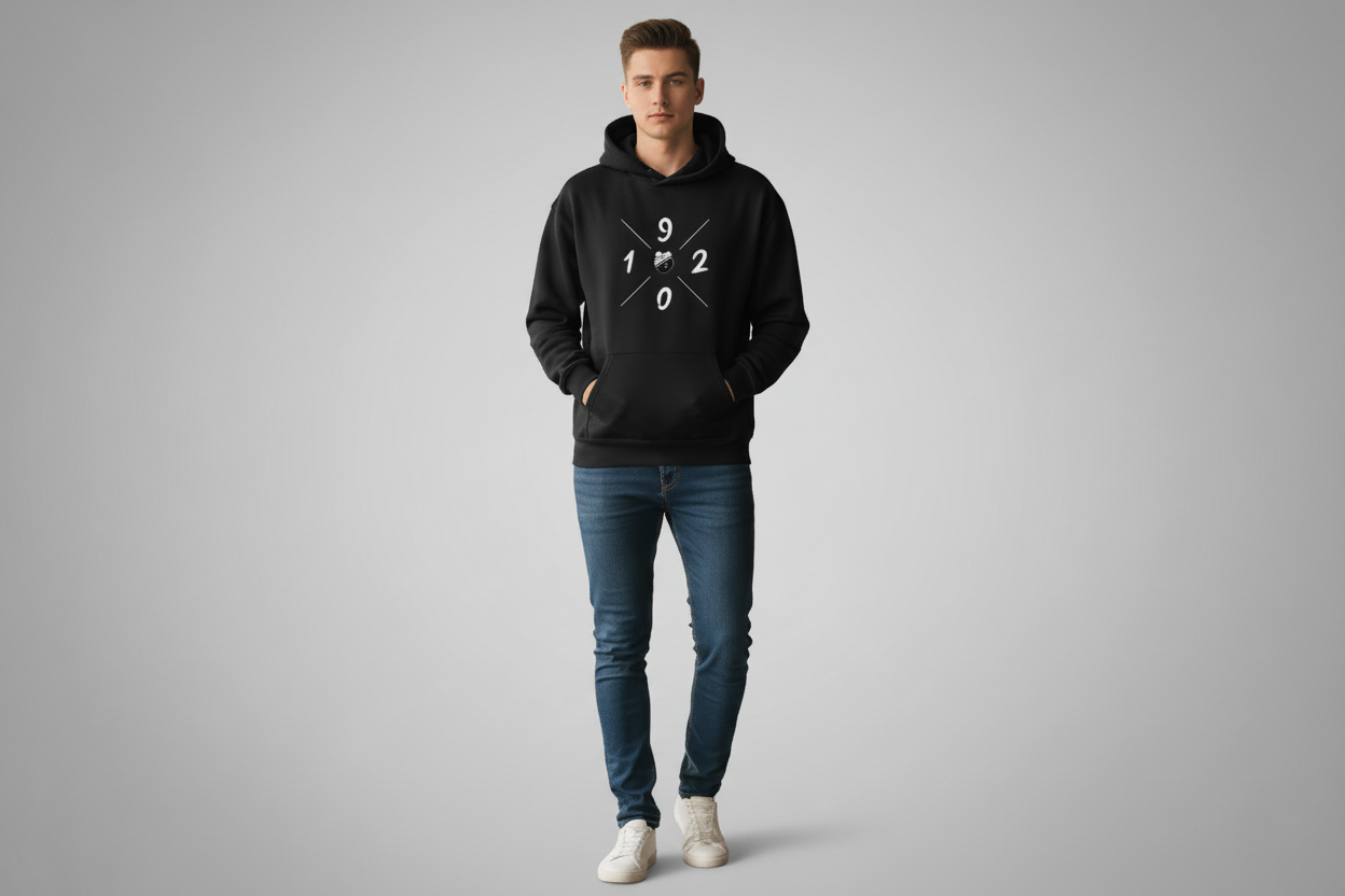 Fan-Hoodie Manderbach „Spezial" - Unisex für Erwachsene