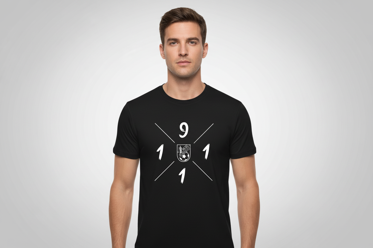 Fan T-Shirt Spezial 1911 – SSV Dillenburg