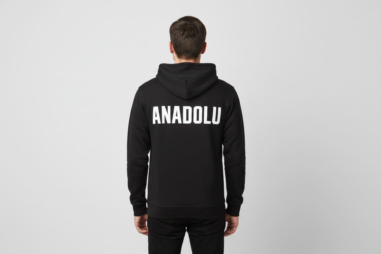 Anadolu Neunkirchen Zip-Hoodie - Unisex für Erwachsene und Kinder