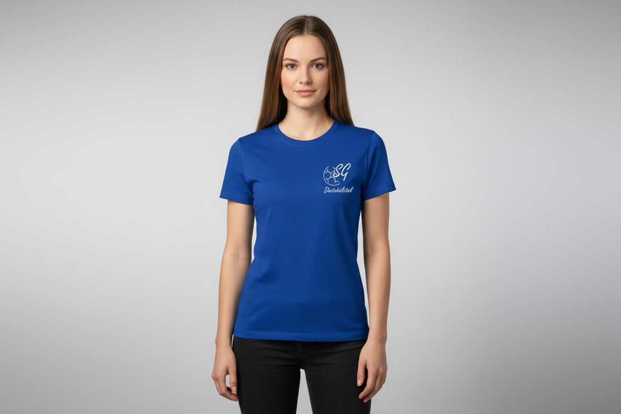 T-Shirt Wappen Klein SG Dietzhölztal