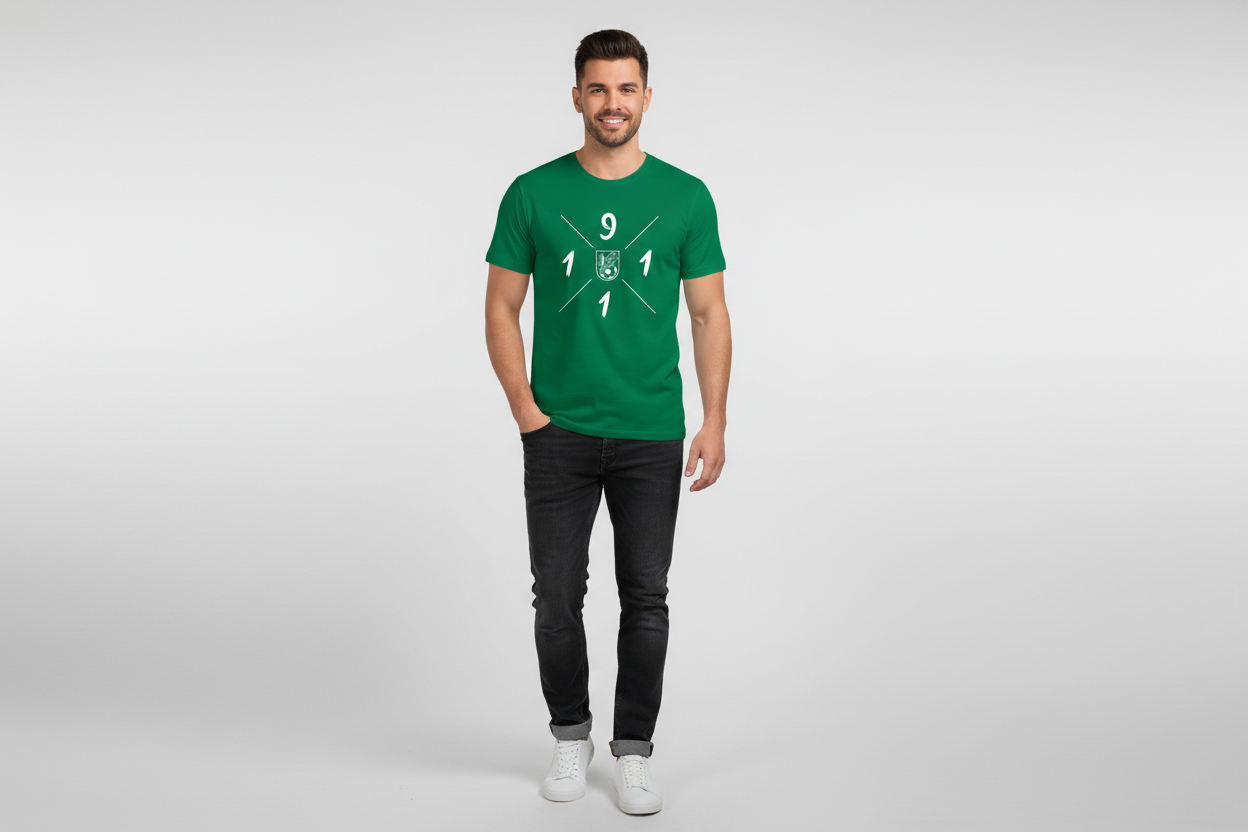 Fan T-Shirt Spezial 1911 – SSV Dillenburg
