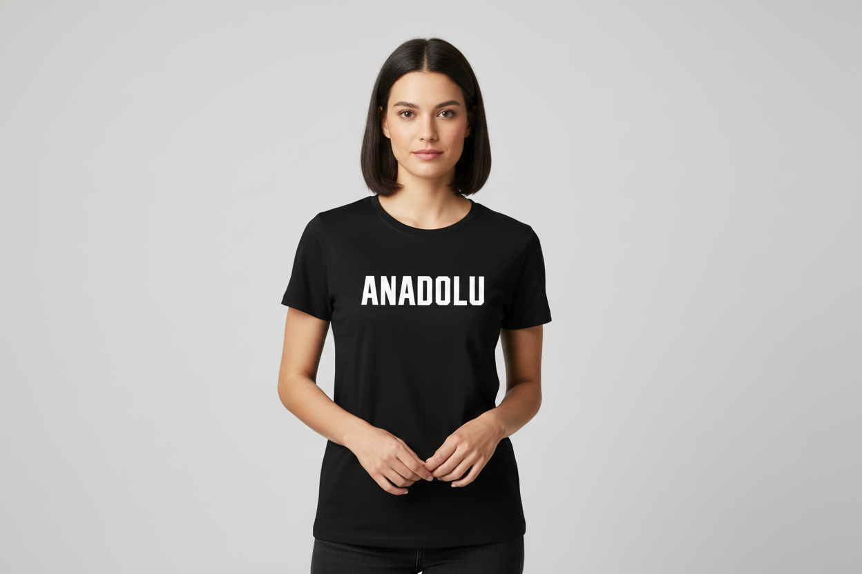 Anadolu Neunkirchen Fan-Shirt "ANADOLU" - Unisex für Erwachsene und Kinder