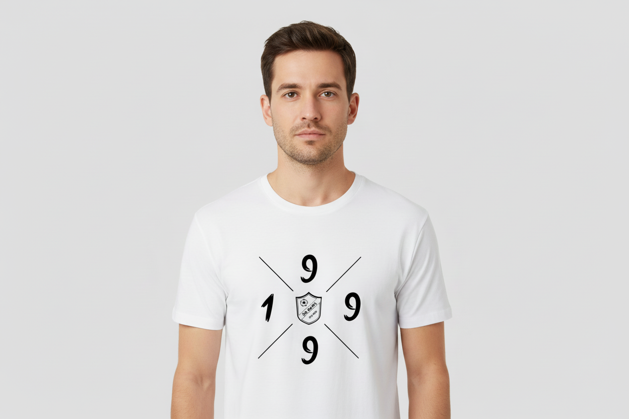 SG RoSi 1999 Spezial-Shirt "1999" - Unisex T-Shirt