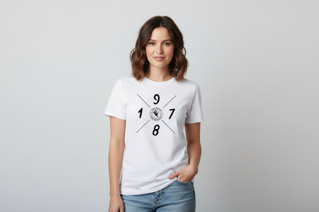 T-Shirt Spezial 1978 TTF Oranien Frohnhausen