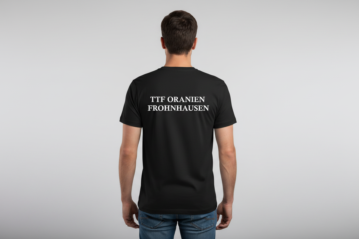 T-Shirt Spezial 1978 TTF Oranien Frohnhausen