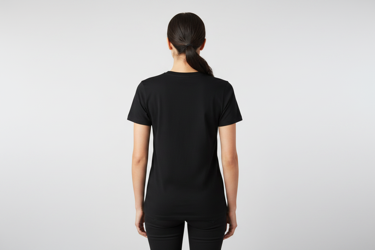 TV Ewersbach T-Shirt „Puls“ - EKG-Herzschlag-Design Unisex