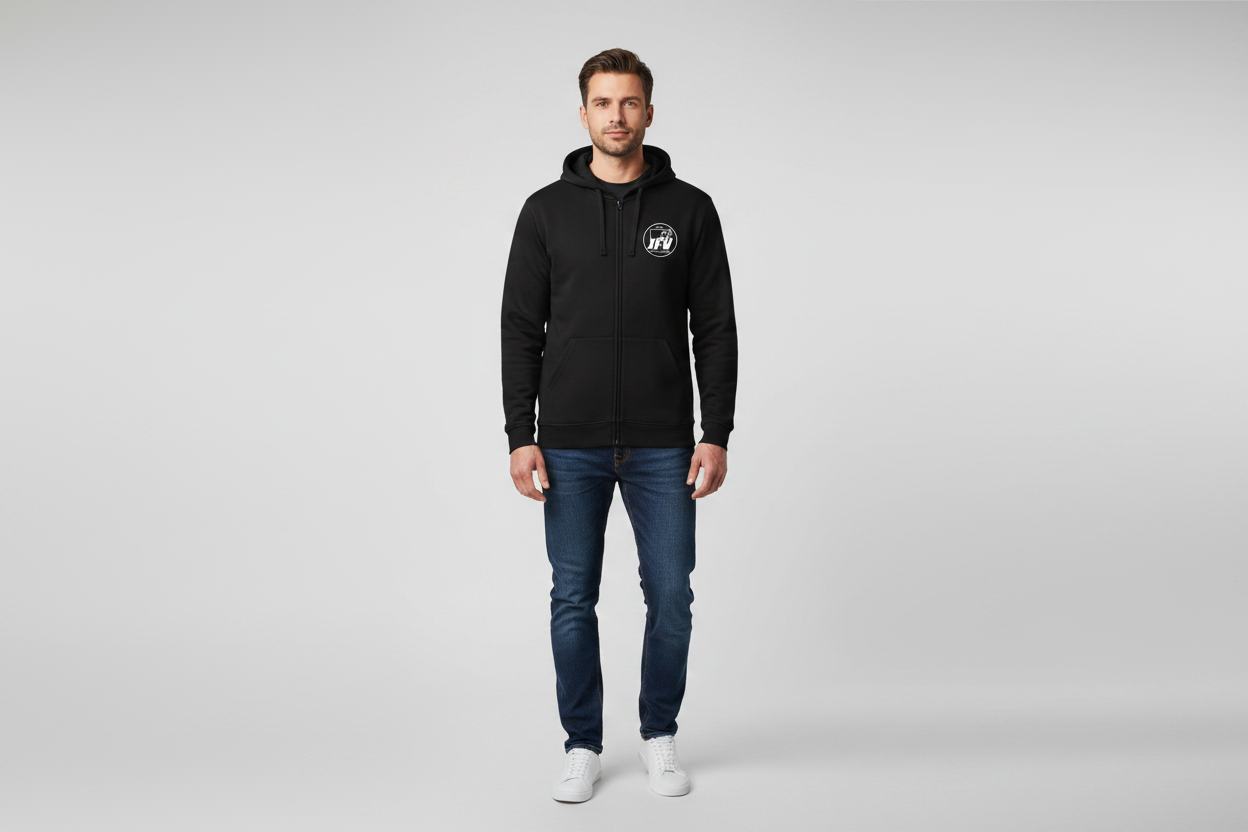 Zip Hoodie JFV Eschenburg