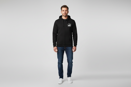 Zip Hoodie JFV Eschenburg