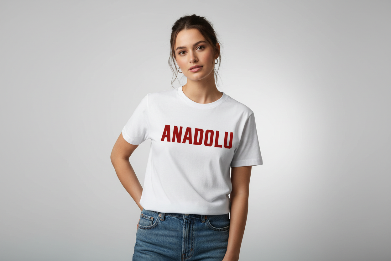 Anadolu Neunkirchen Fan-Shirt "ANADOLU" - Unisex für Erwachsene und Kinder
