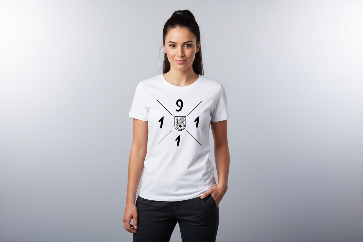Fan T-Shirt Spezial 1911 – SSV Dillenburg