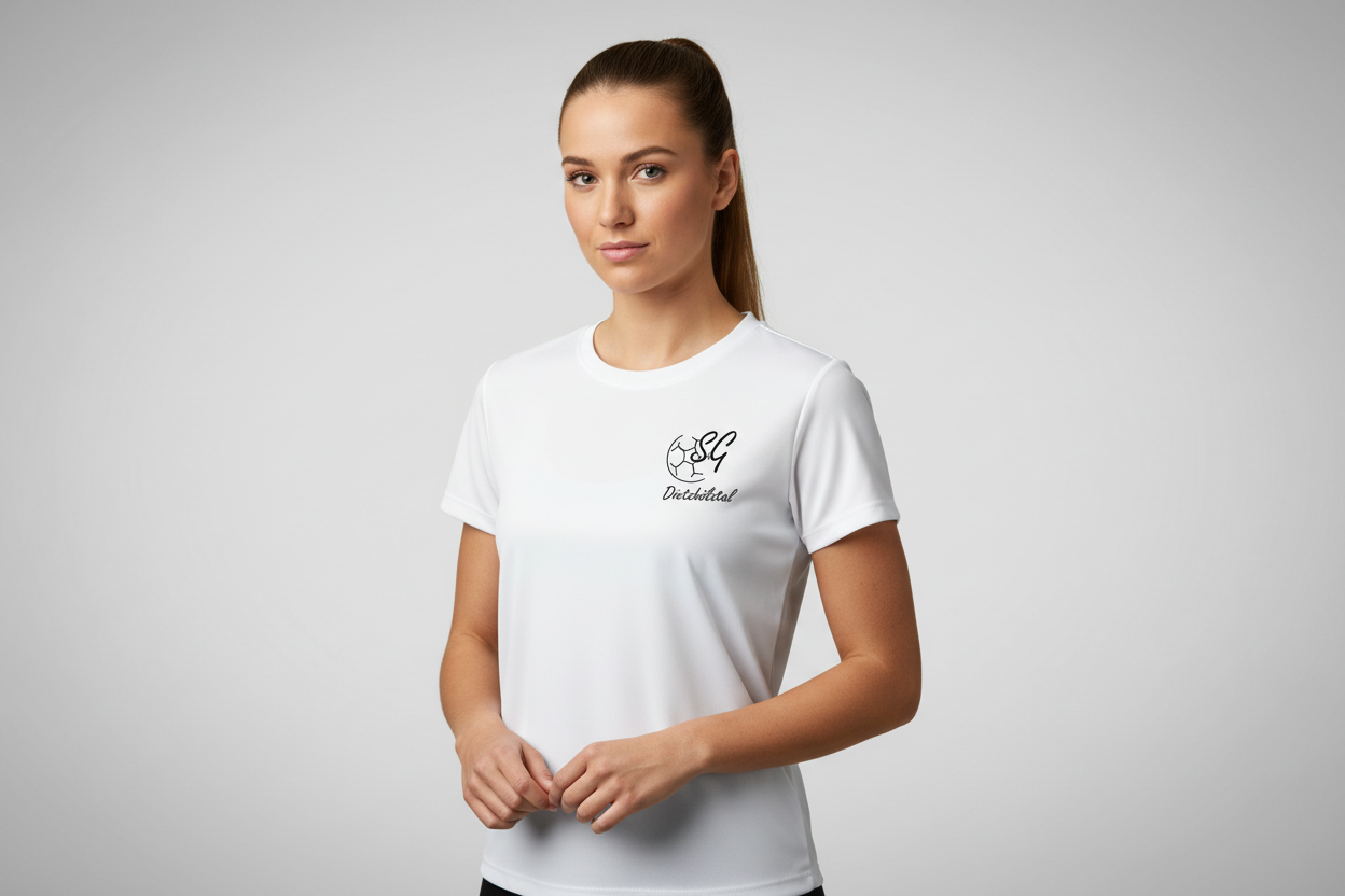 T-Shirt Wappen Klein SG Dietzhölztal