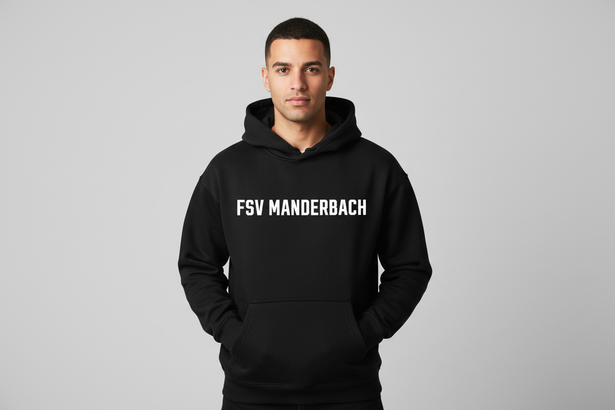 Fan-Hoodie „Manderbach"