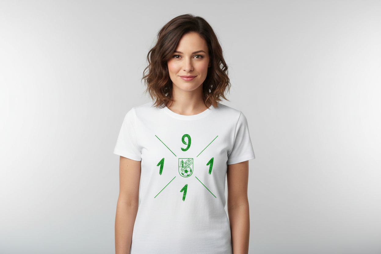 Fan T-Shirt Spezial 1911 – SSV Dillenburg