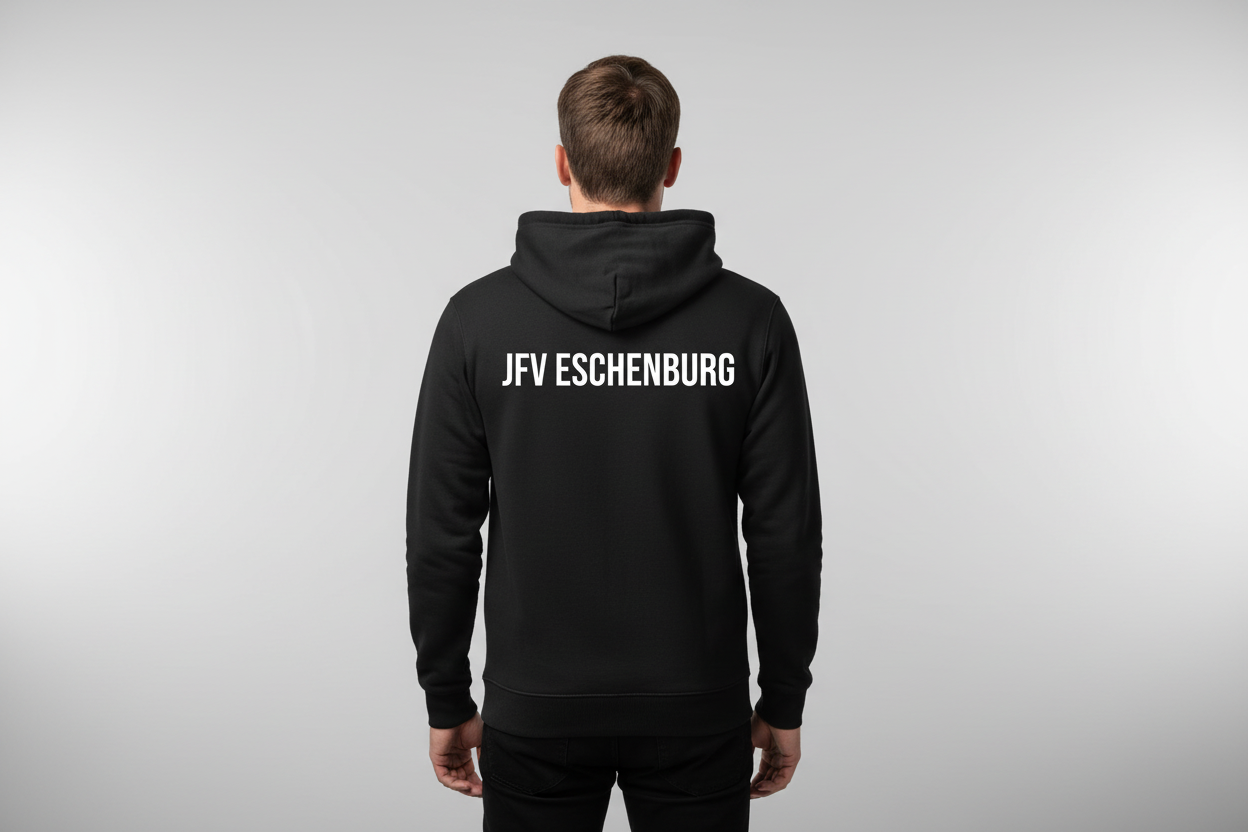 Zip Hoodie JFV Eschenburg