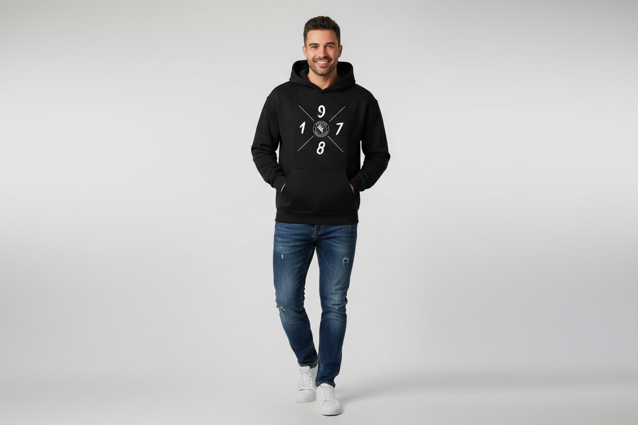 Hoodie Spezial 1978 TTF Oranien Frohnhausen