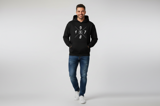 Hoodie Spezial 1978 TTF Oranien Frohnhausen