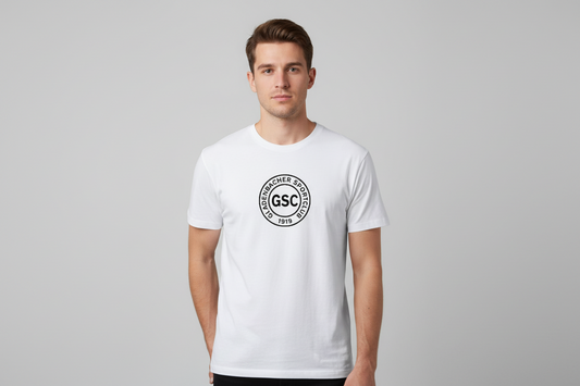 SC Gladenbach T-Shirt "Wappen" - Unisex für Erwachsene