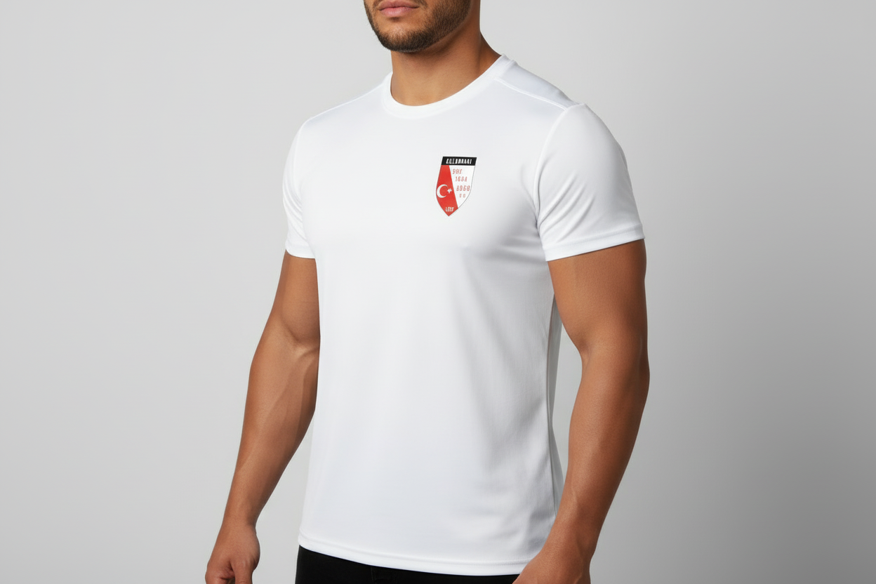 SSV Türkgücü Dillenburg T-Shirt „Wappen"