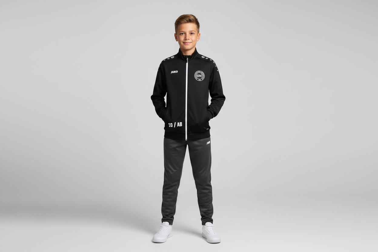 Jugend SC Gladenbach Präsentationsjacke ONE - Unisex für Kinder & Erwachsene