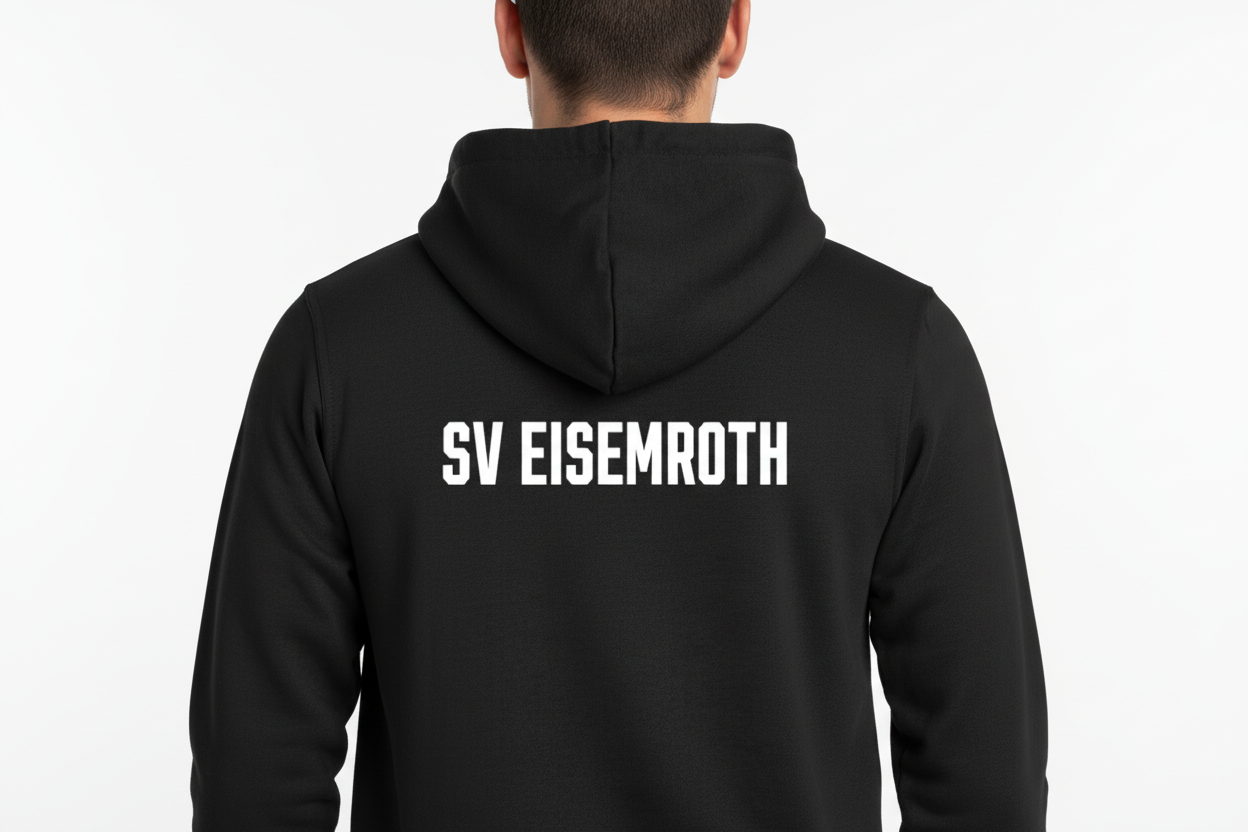SV Eisemroth FAN-Hoodie „Spezial"